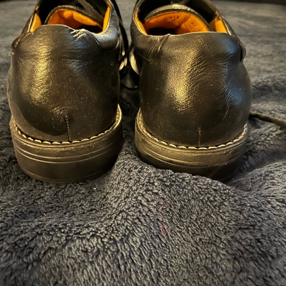 SANDRO MOSCOLONI GARY LACE UP DERBY - Picture 3 of 4